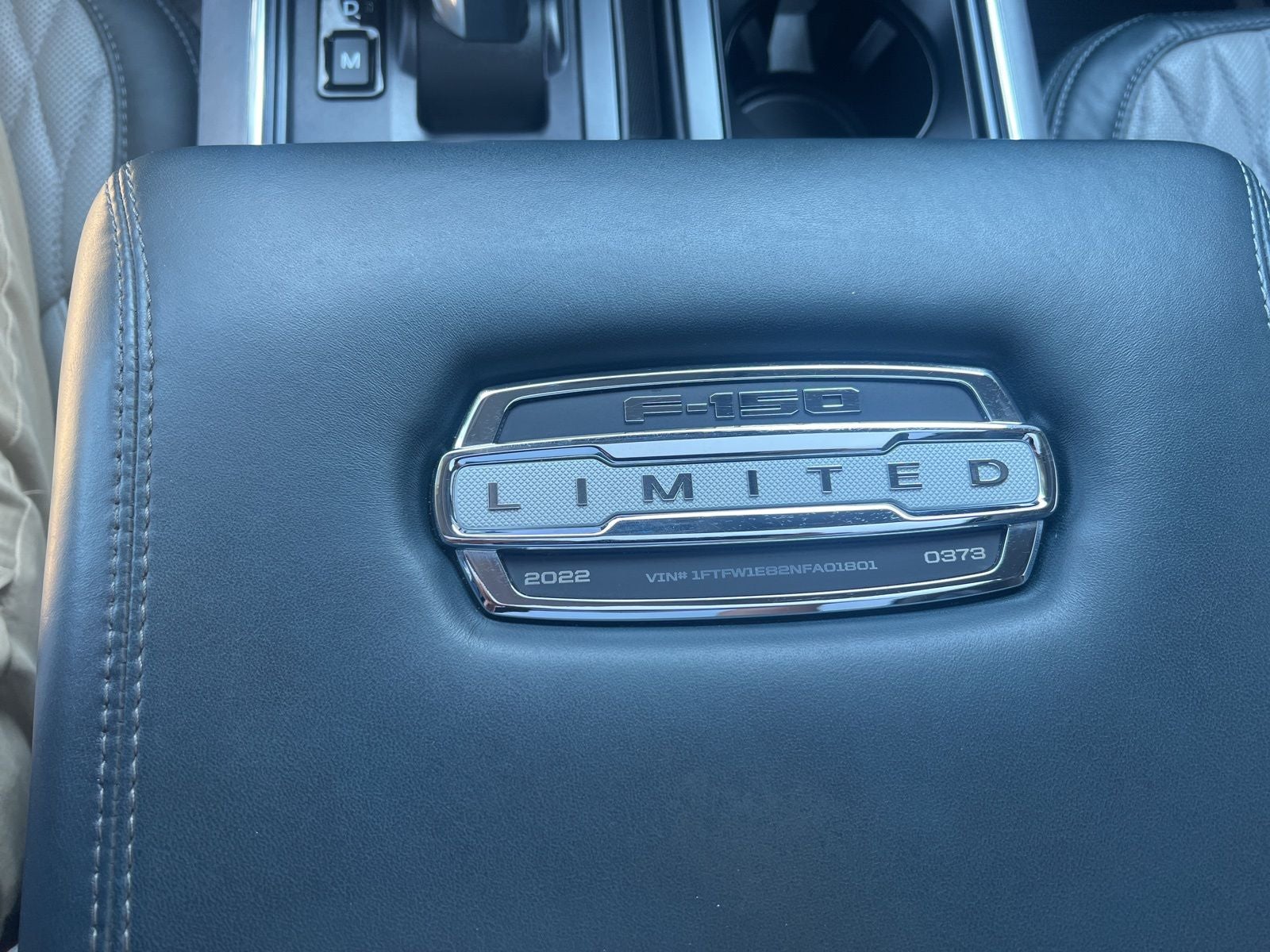 2022 Ford F-150 Limited