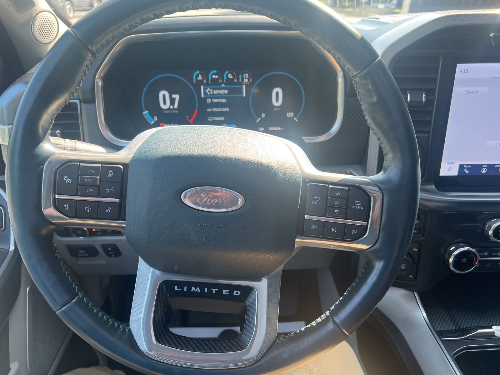 2022 Ford F-150 Limited