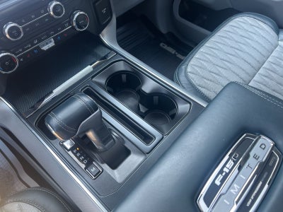 2022 Ford F-150 Limited