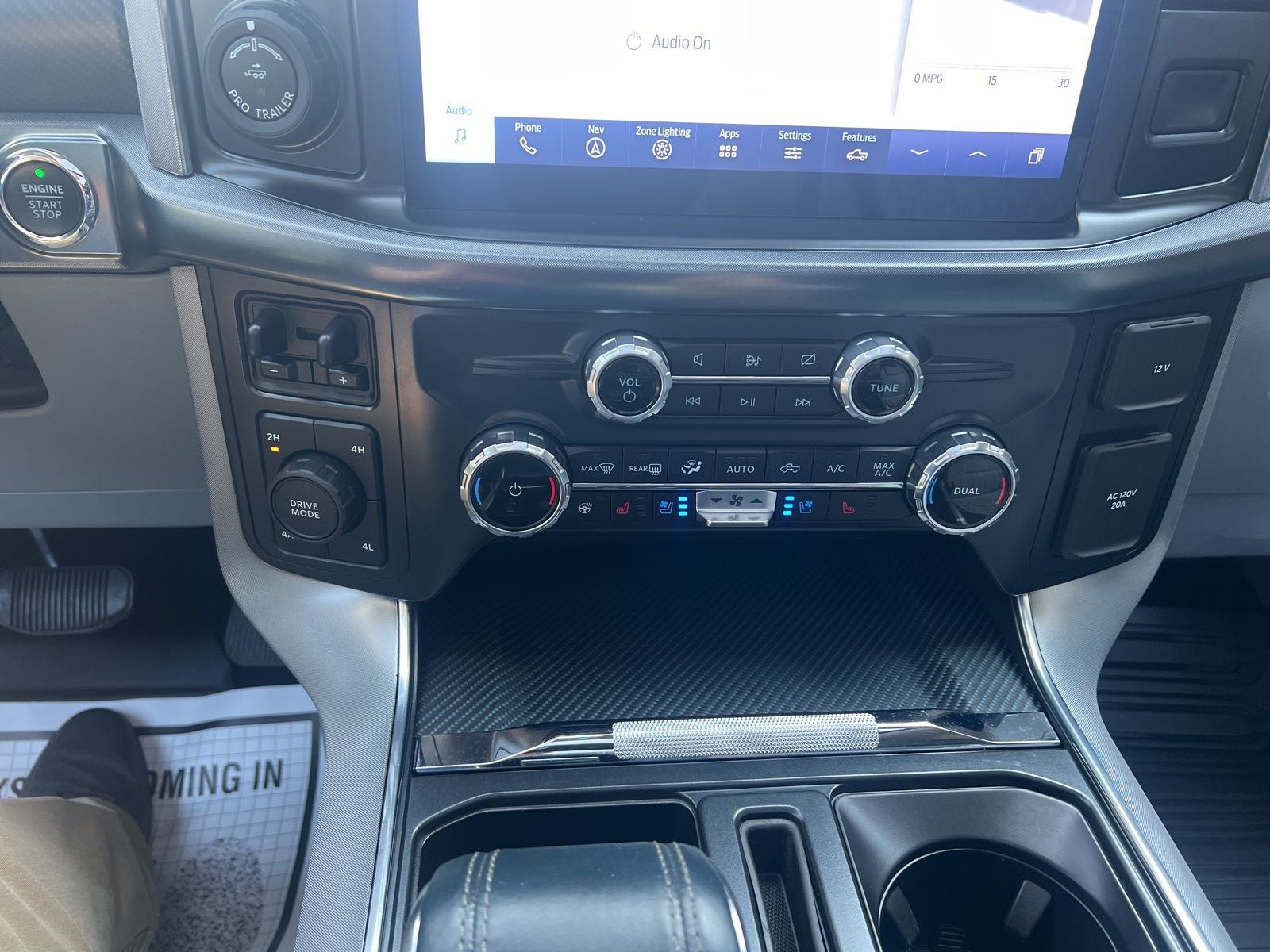 2022 Ford F-150 Limited