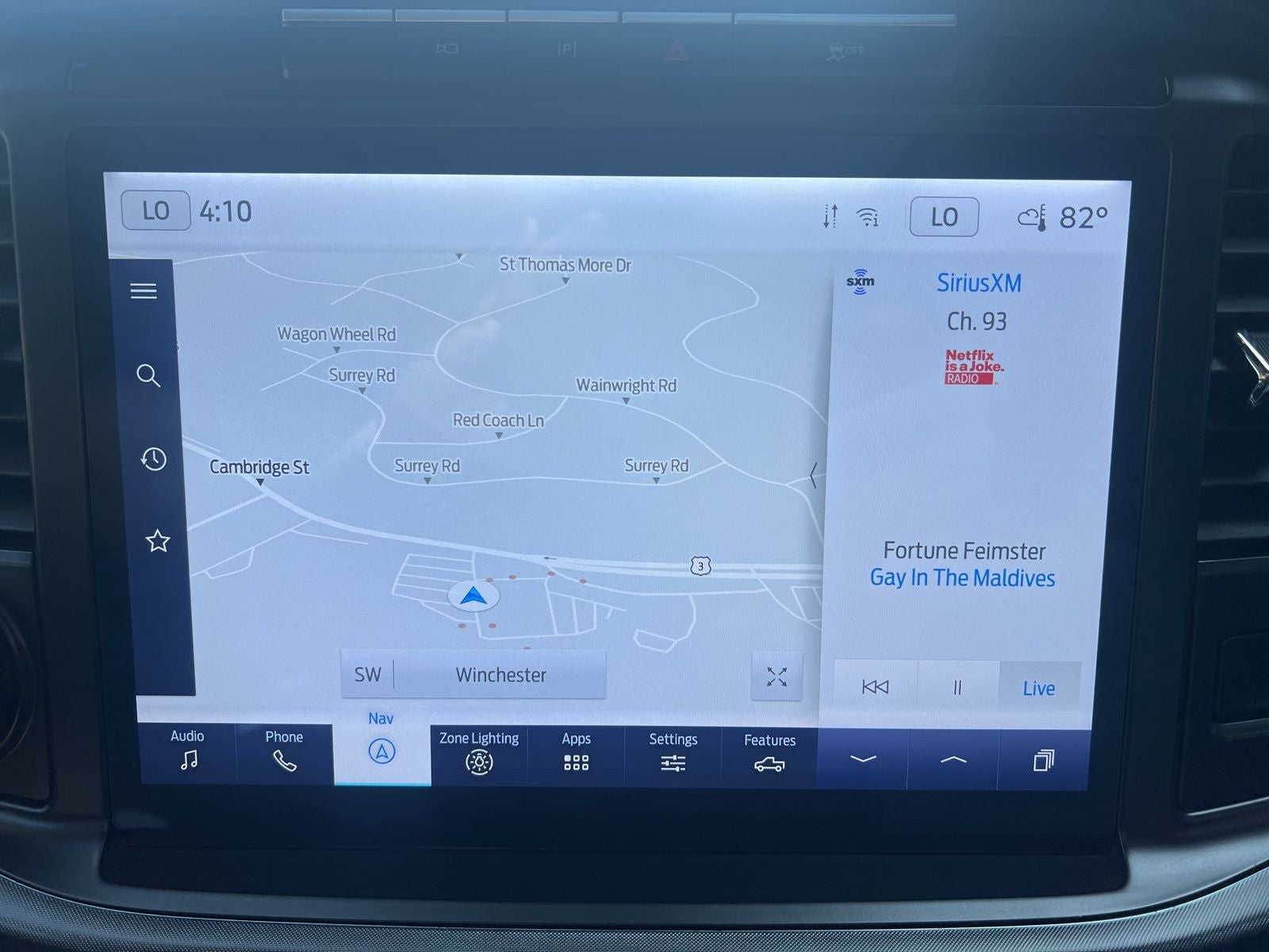 2022 Ford F-150 Limited