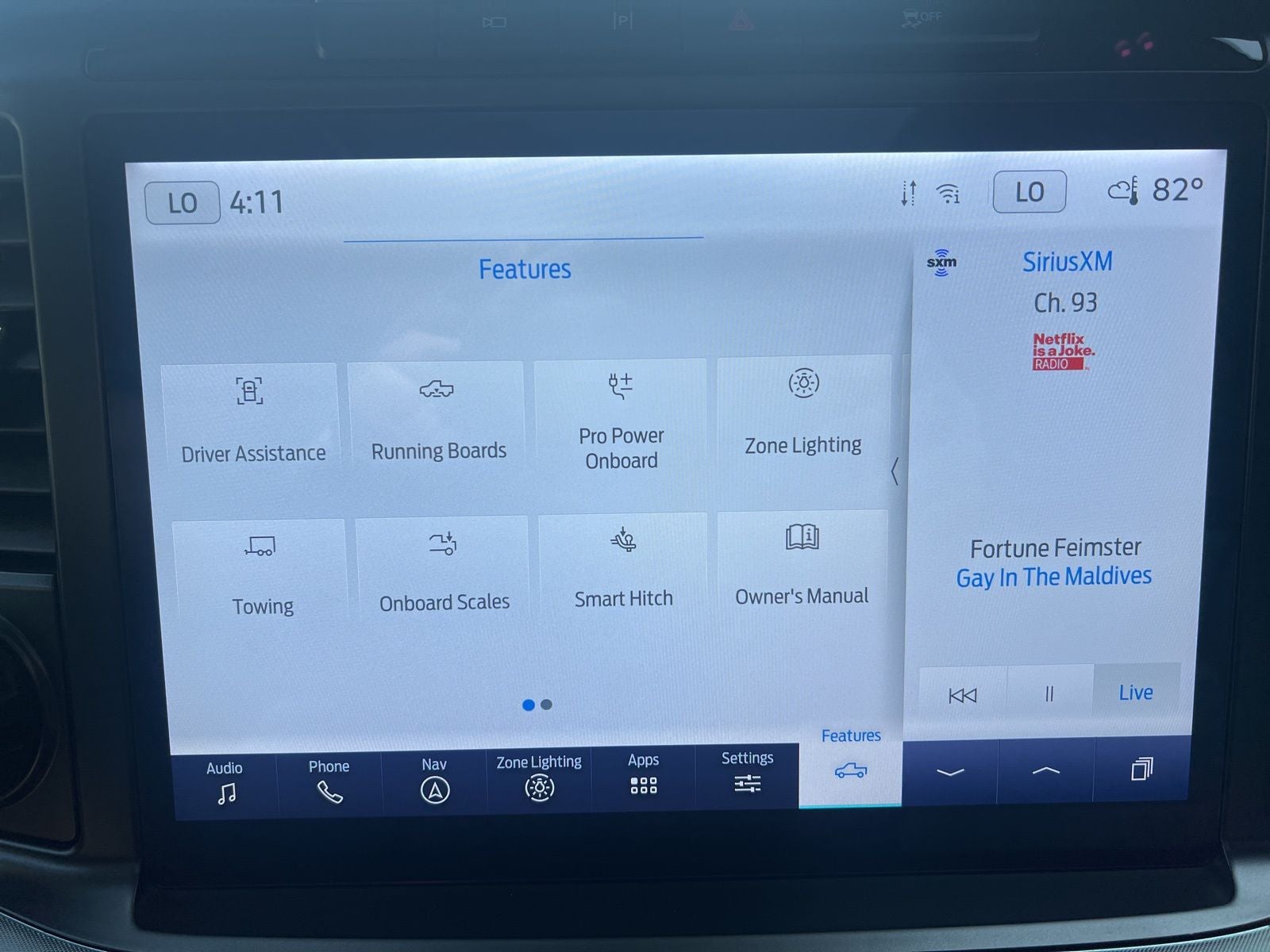 2022 Ford F-150 Limited