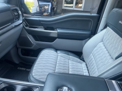 2022 Ford F-150 Limited