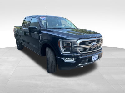 2022 Ford F-150 Limited