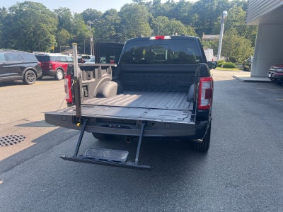 2022 Ford F-150 Limited