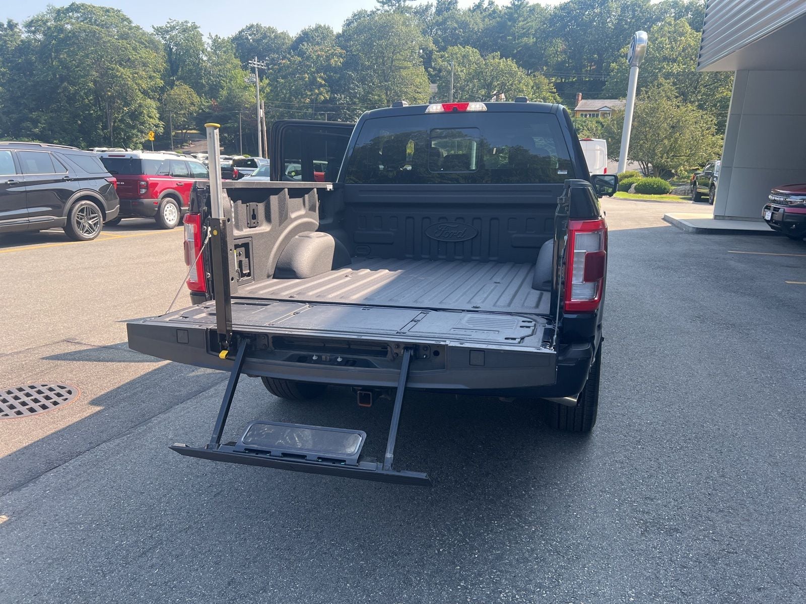 2022 Ford F-150 Limited