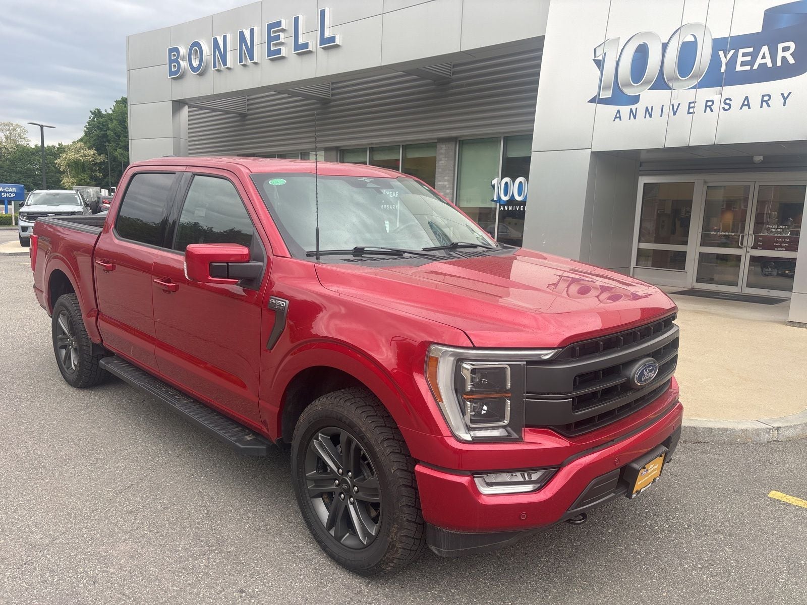2023 Ford F-150 Lariat 4x4 SuperCrew 5-1/2 Box's photo
