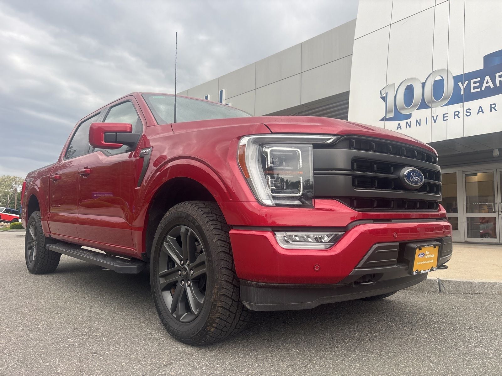 2023 Ford F-150 Lariat