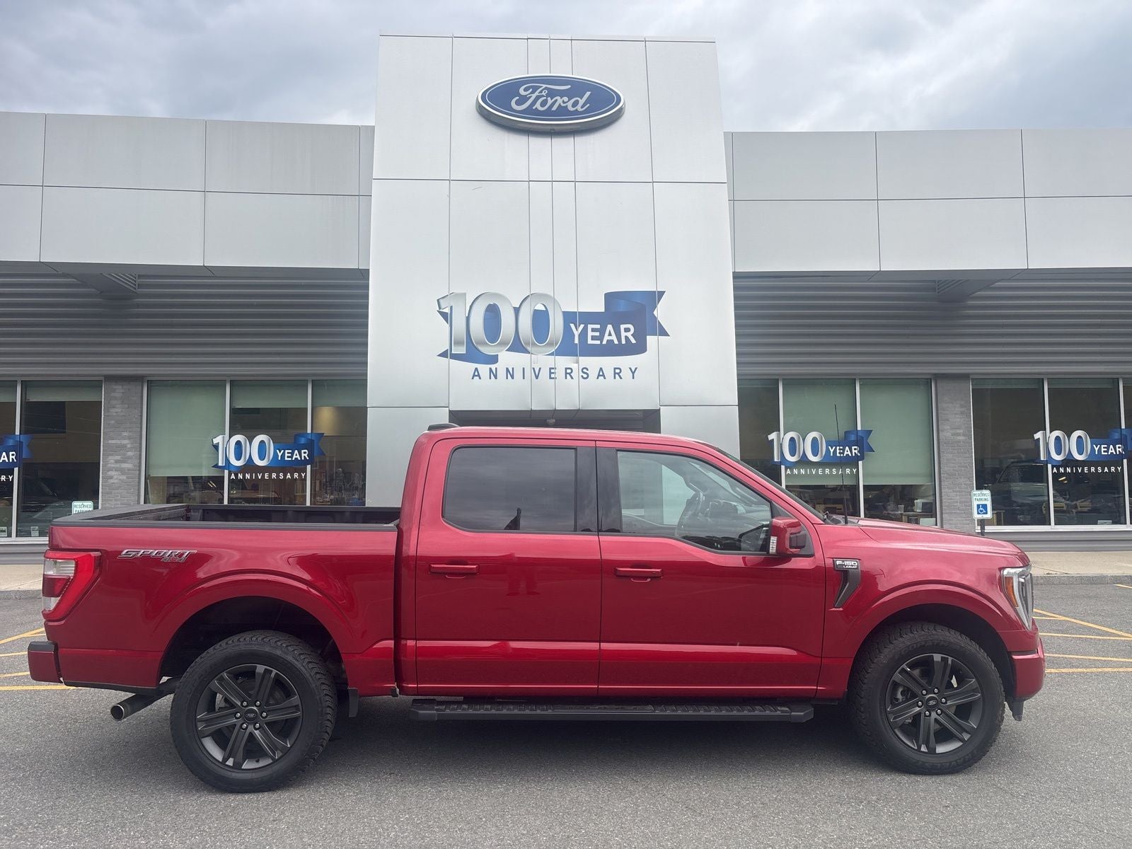 2023 Ford F-150 Lariat