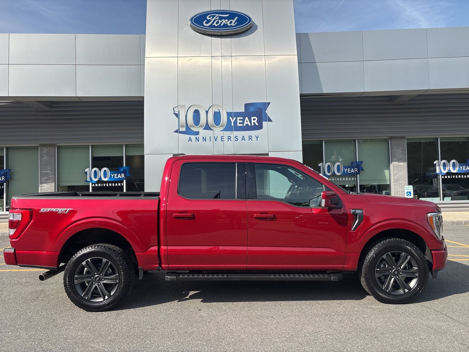 2023 Ford F-150 Lariat