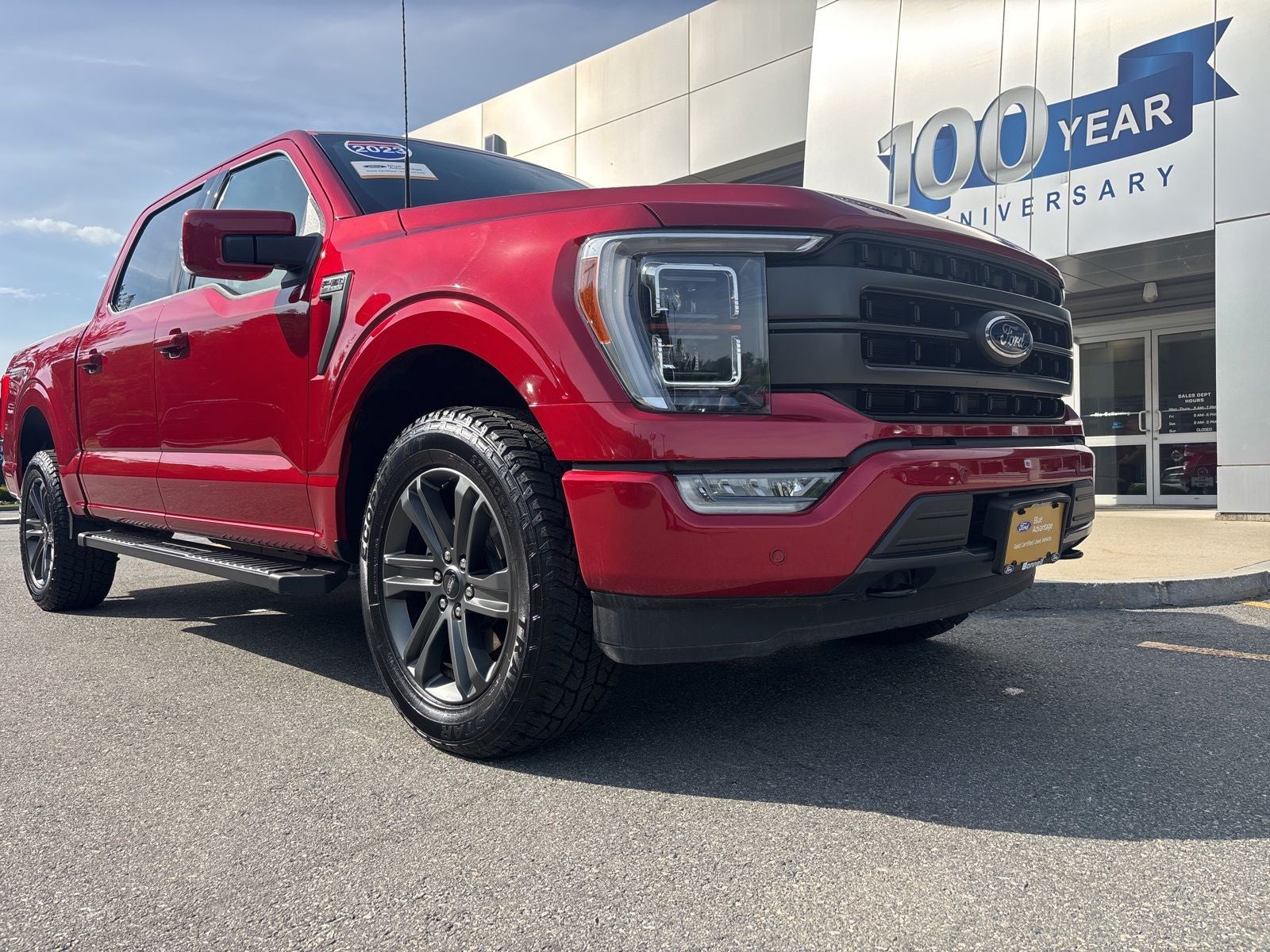 2023 Ford F-150 Lariat