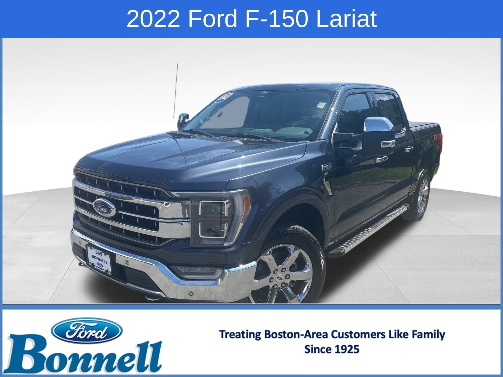 2022 Ford F-150 Lariat