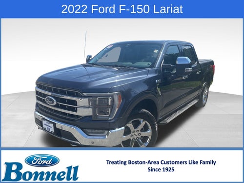2022 Ford F-150 Lariat