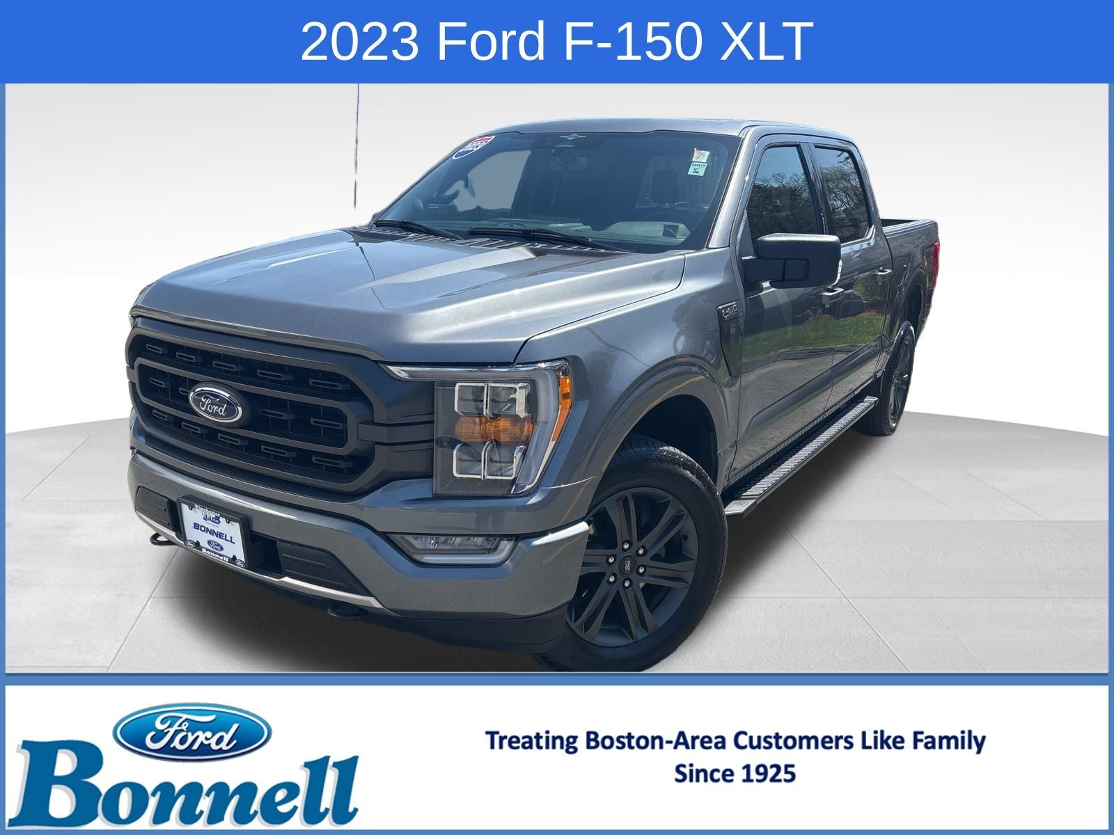 2023 Ford F-150 XLT