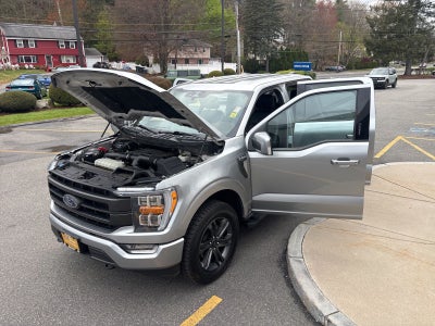 2023 Ford F-150 Lariat