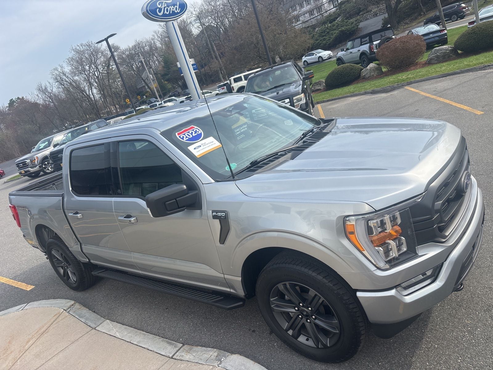 2023 Ford F-150 XLT