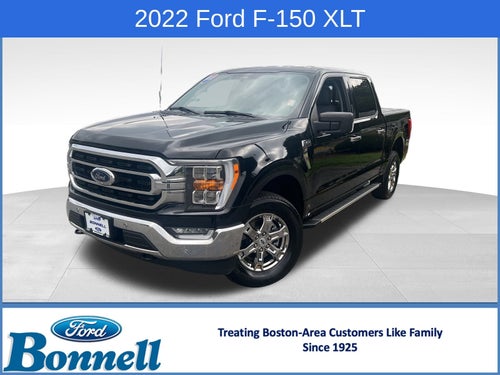 2022 Ford F-150 XLT