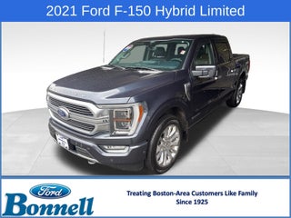2021 Ford F-150 Limited