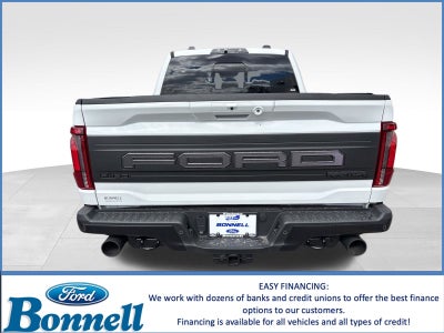 2026 Ford F-150 Raptor