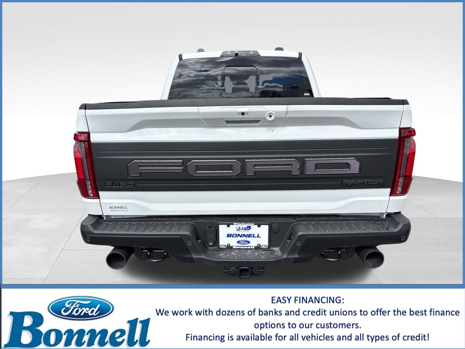 2026 Ford F-150 Raptor