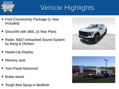 2026 Ford F-150 Raptor