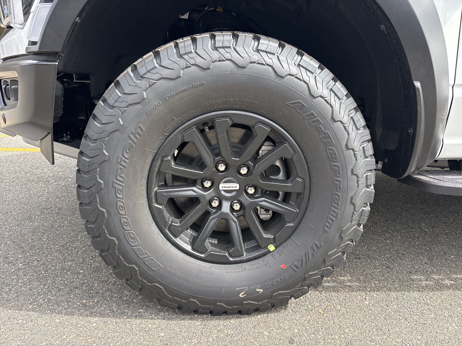 2026 Ford F-150 Raptor