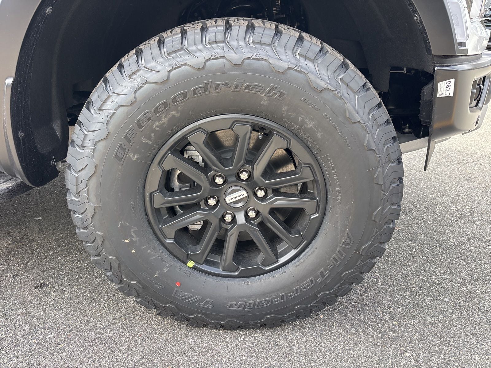 2026 Ford F-150 Raptor