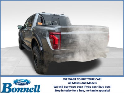 2025 Ford F-150 Raptor