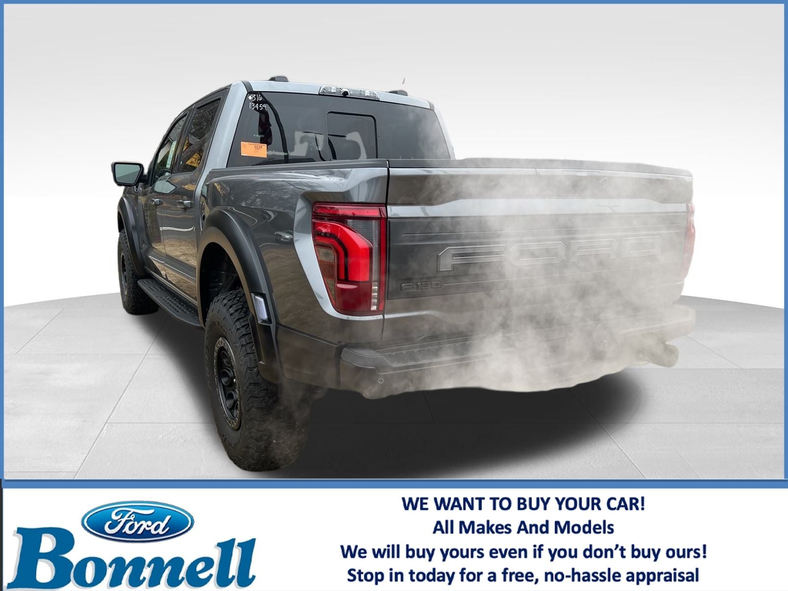 2025 Ford F-150 Raptor