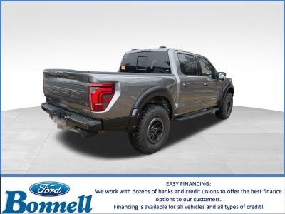 2025 Ford F-150 Raptor