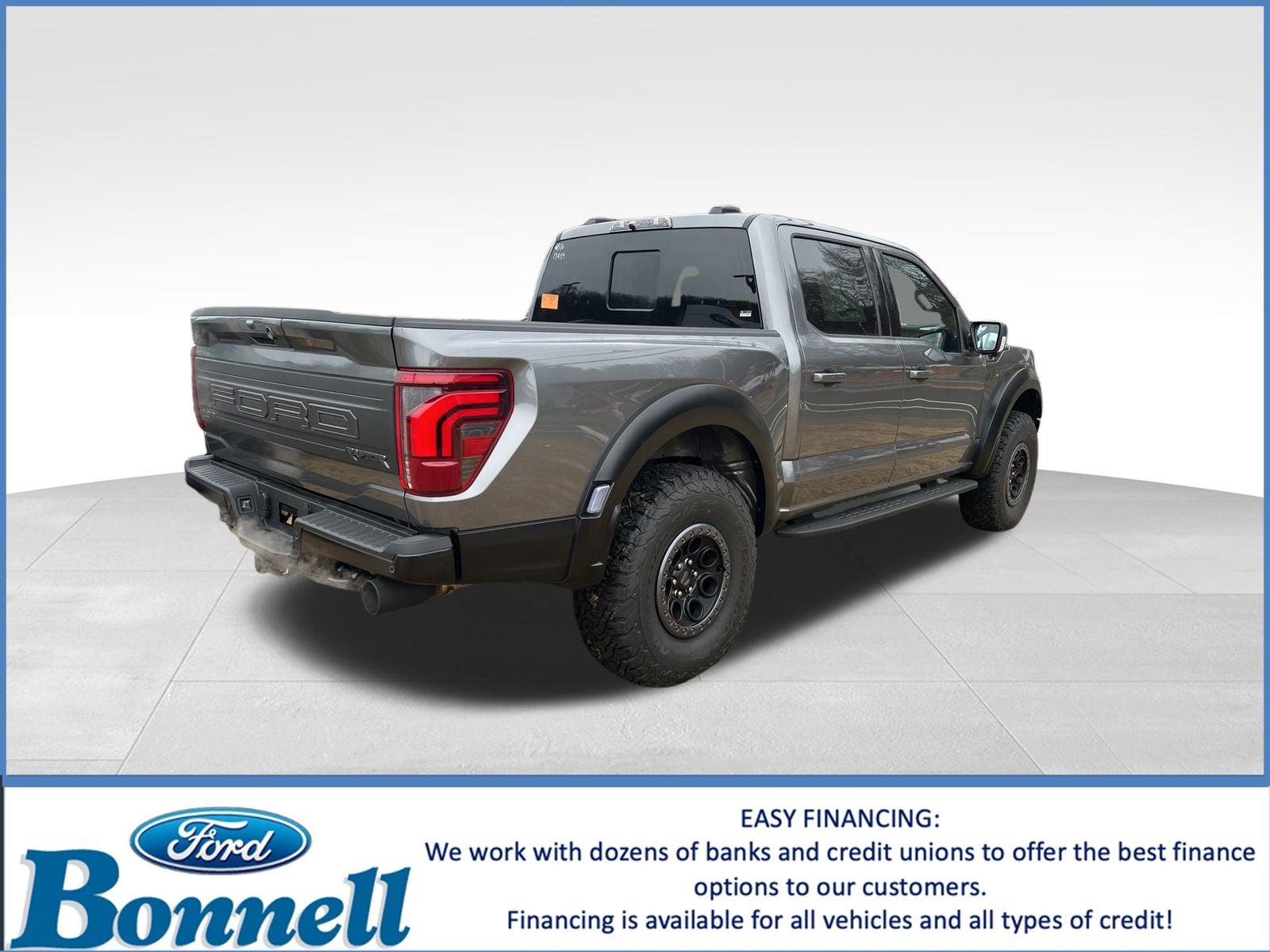 2025 Ford F-150 Raptor