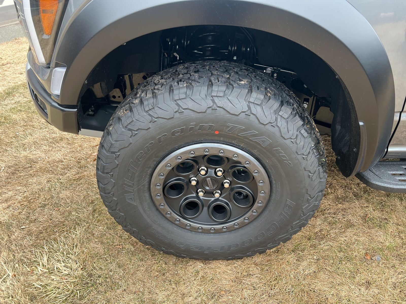 2025 Ford F-150 Raptor