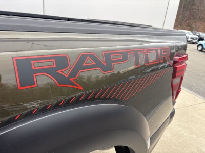 2026 Ford F-150 Raptor