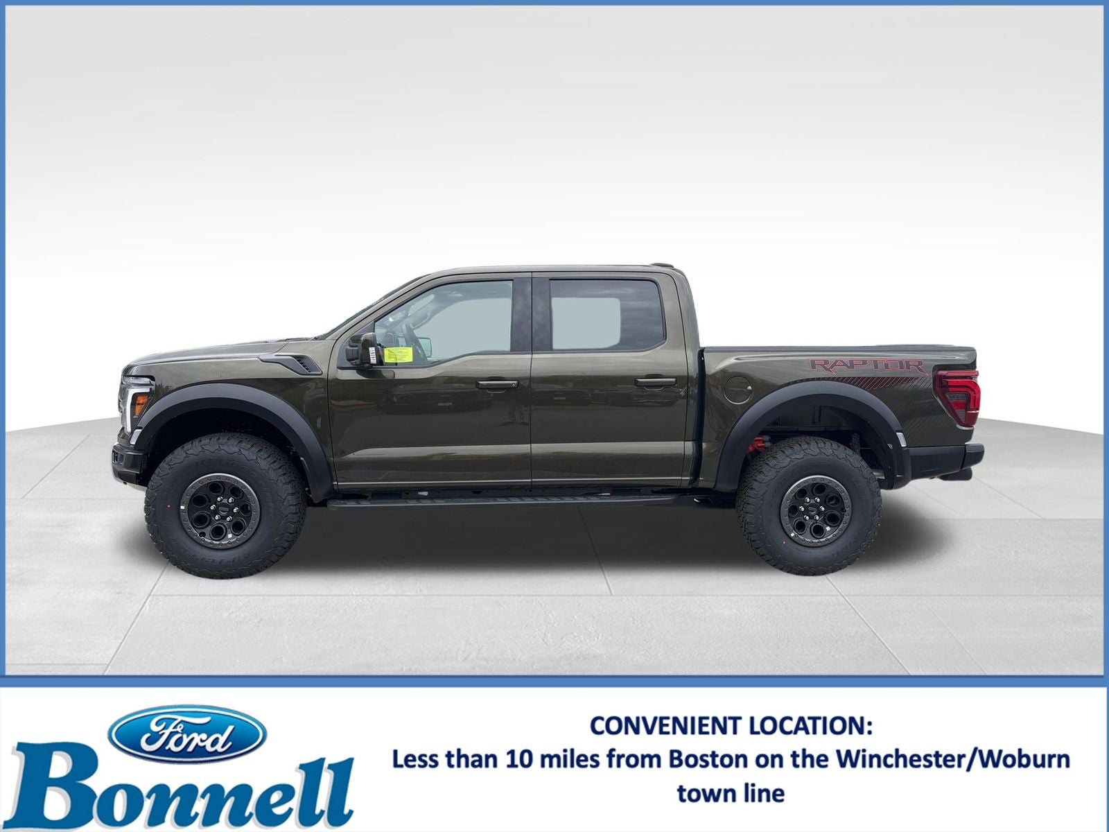 2026 Ford F-150 Raptor