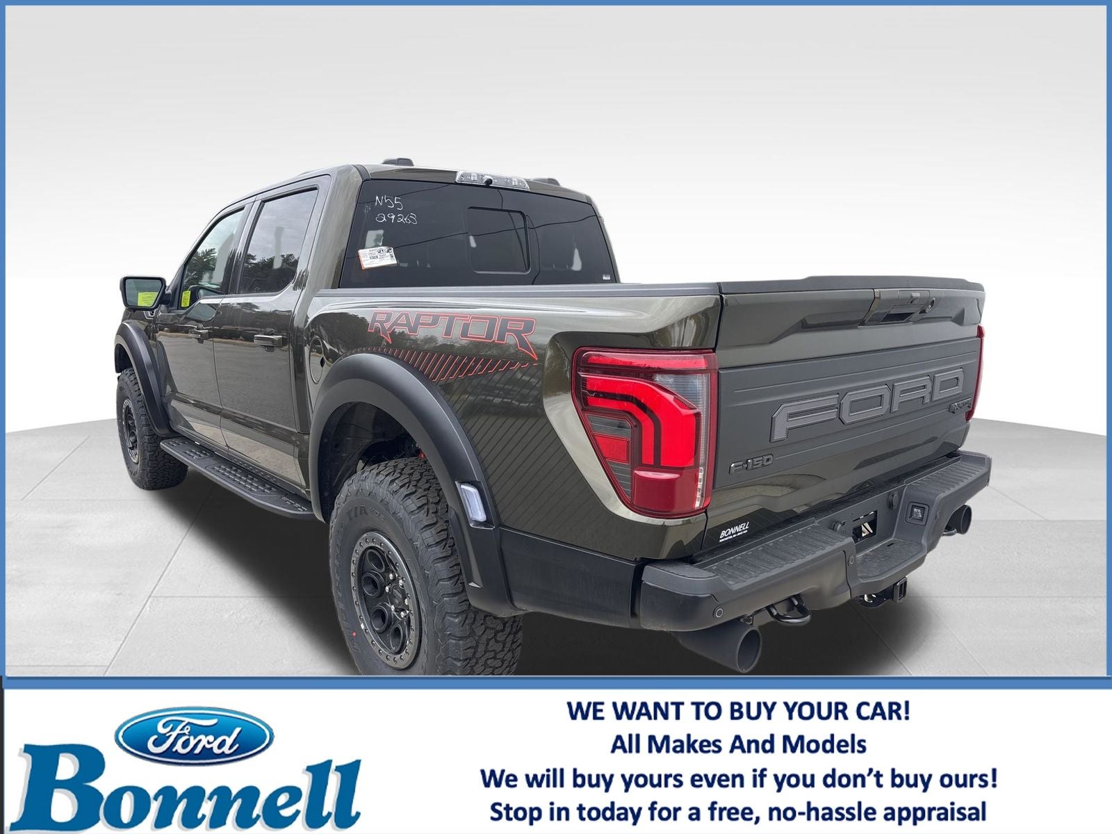 2026 Ford F-150 Raptor