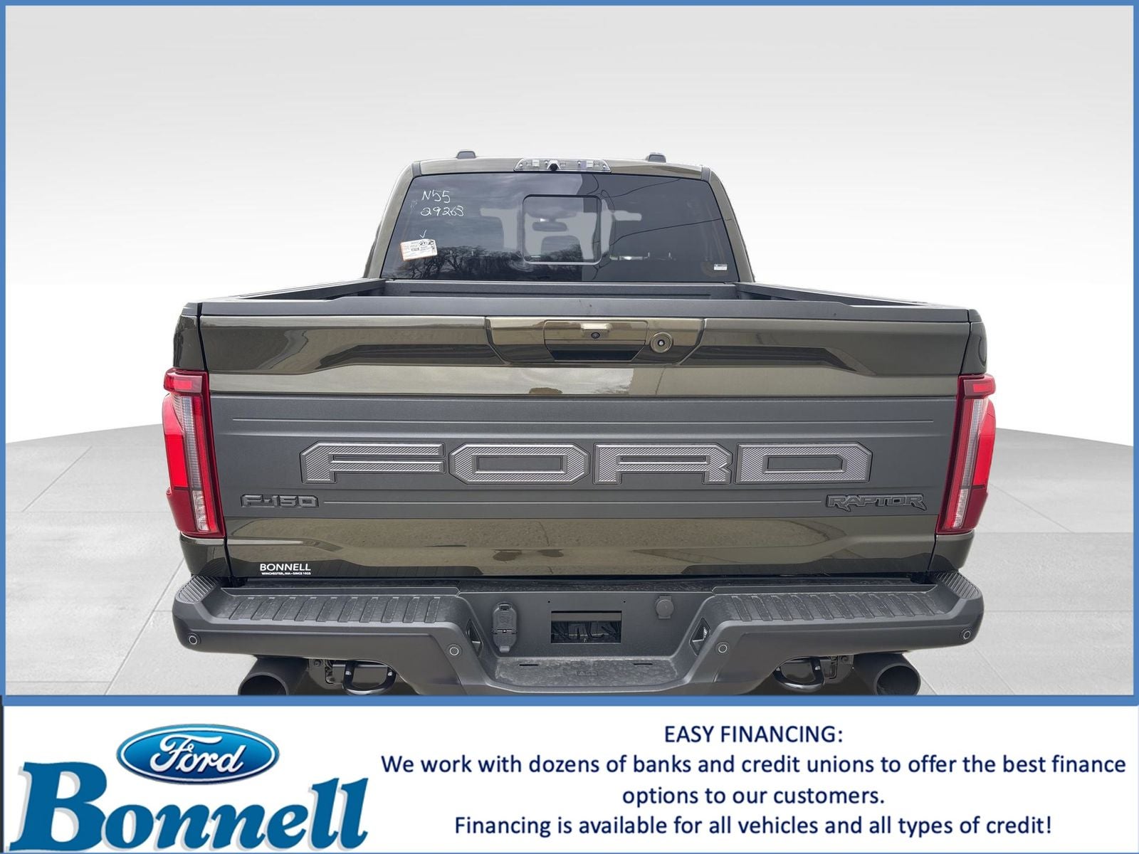 2026 Ford F-150 Raptor