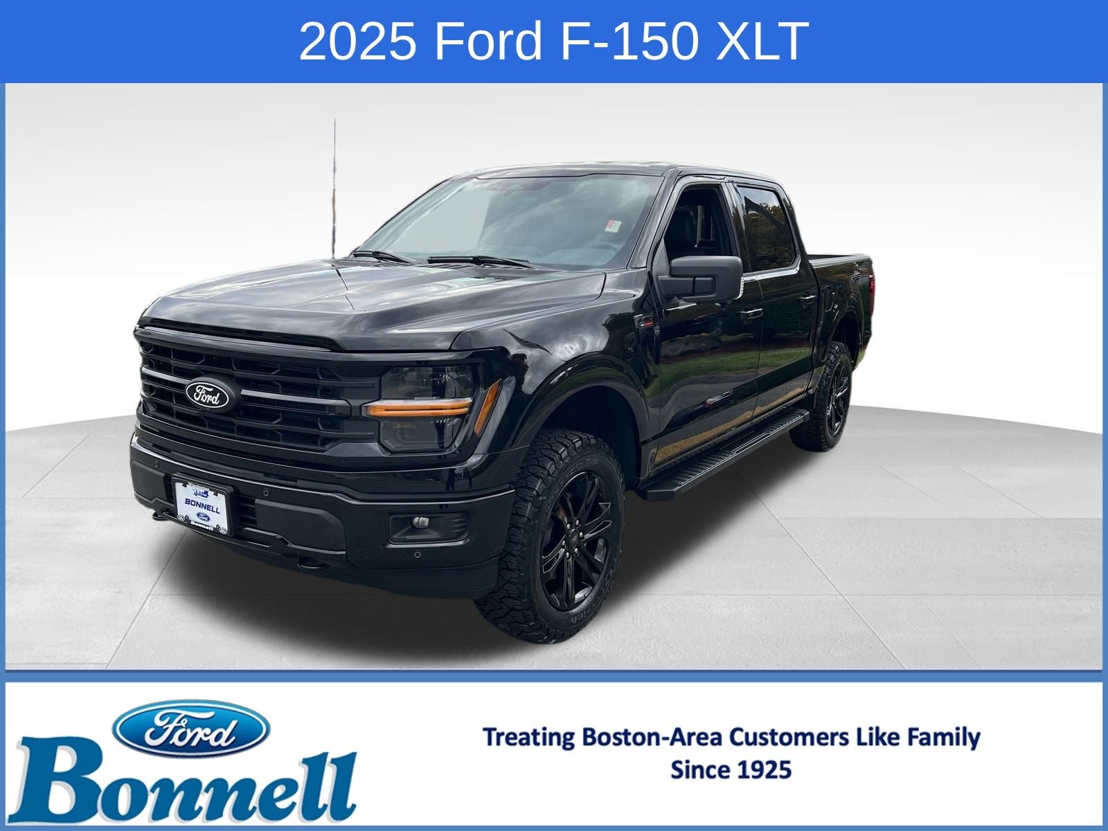 2025 Ford F-150 XLT