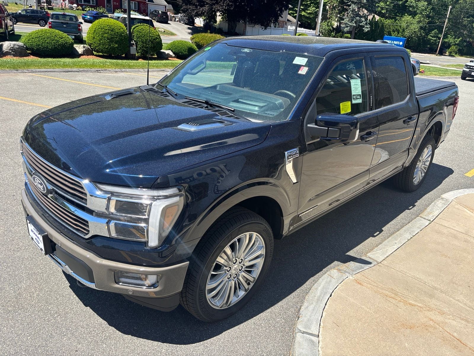 2026 Ford F-150 King Ranch