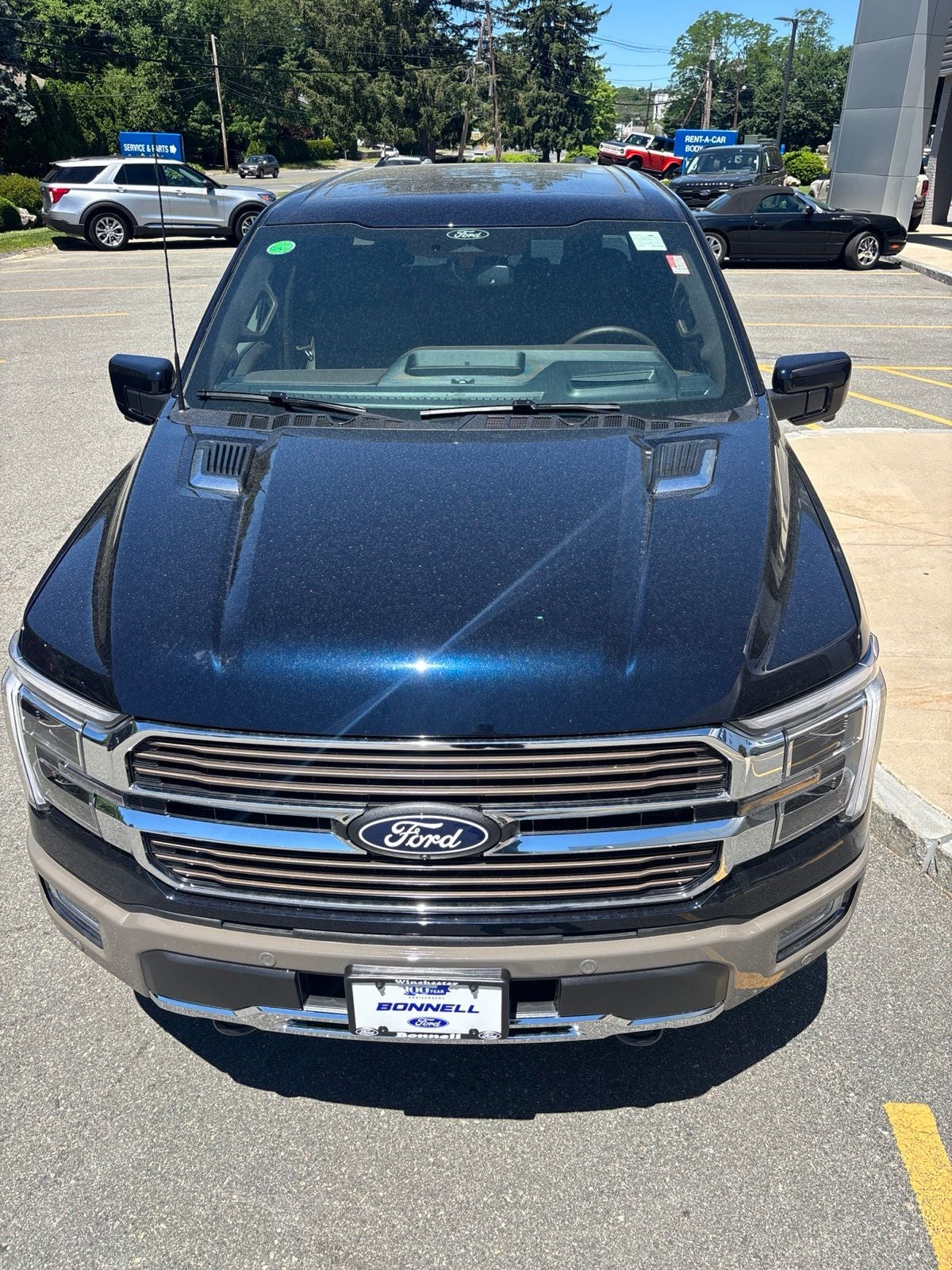 2026 Ford F-150 King Ranch