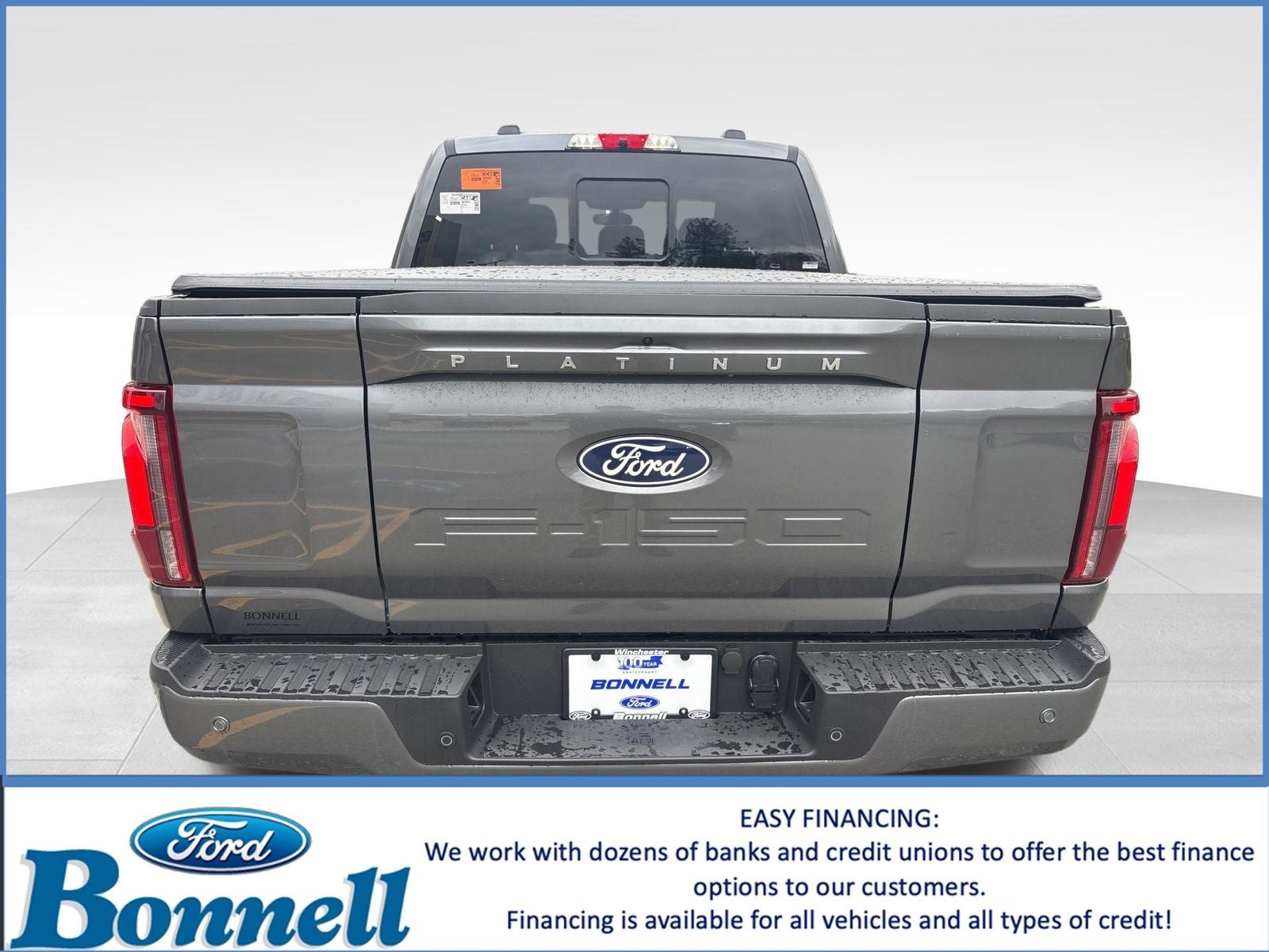2026 Ford F-150 Platinum