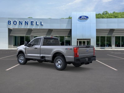 2026 Ford F-350SD XL