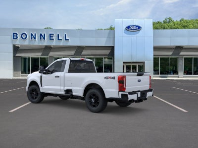 2026 Ford F-350SD XL