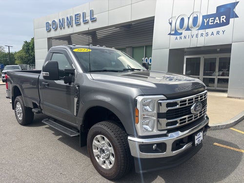2024 Ford F-350SD XLT