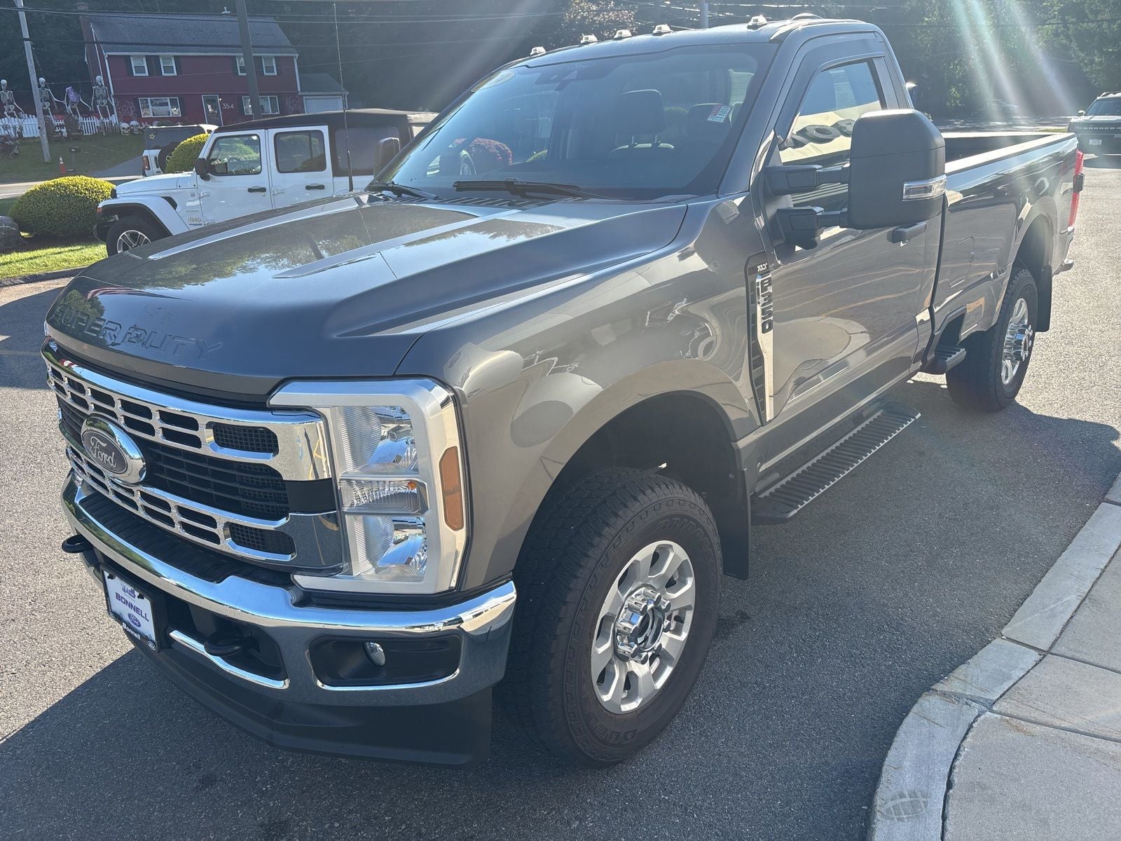 2024 Ford F-350SD XLT