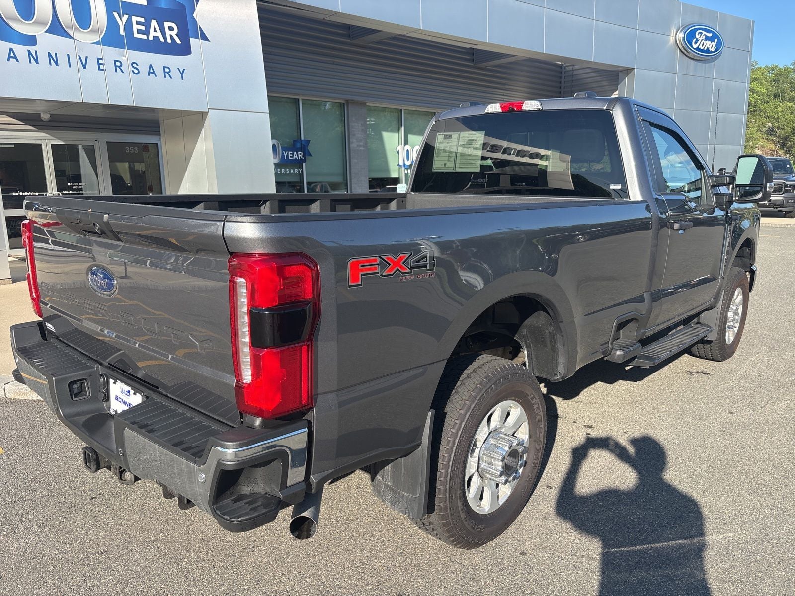 2024 Ford F-350SD XLT