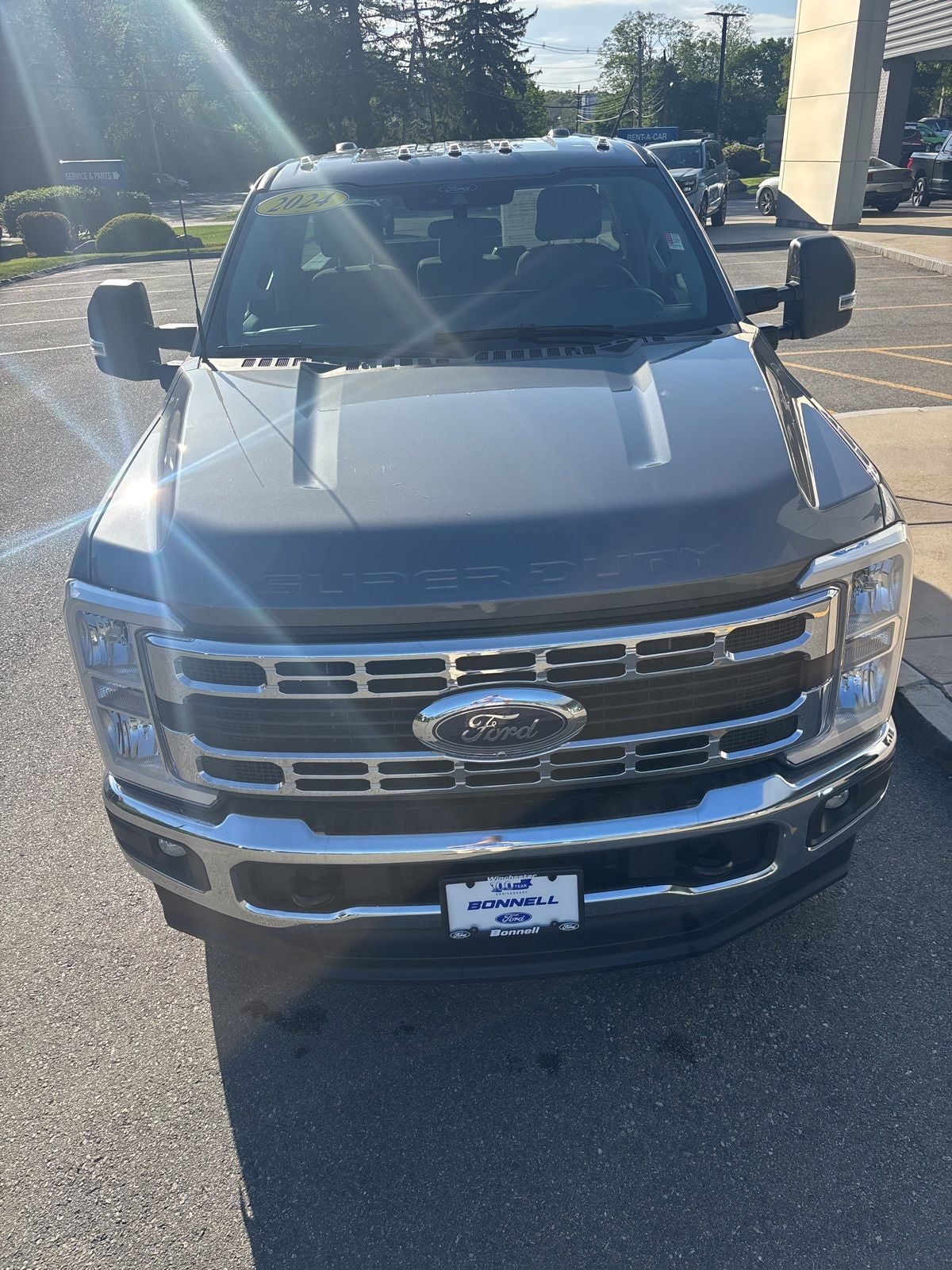 2024 Ford F-350SD XLT