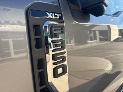 2024 Ford F-350SD XLT