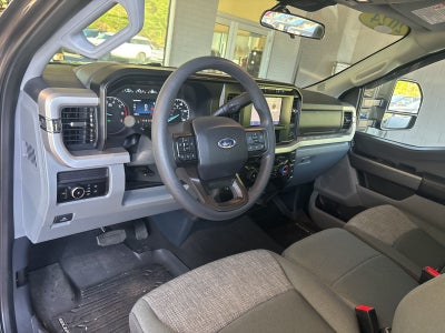 2024 Ford F-350SD XLT