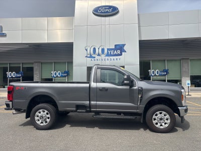 2024 Ford F-350SD XLT