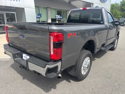 2024 Ford F-350SD XLT
